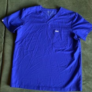 Figs brand Men’s scrubs size Medium